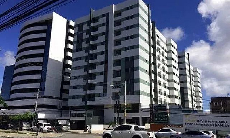 Apartamento 3 Quarto...