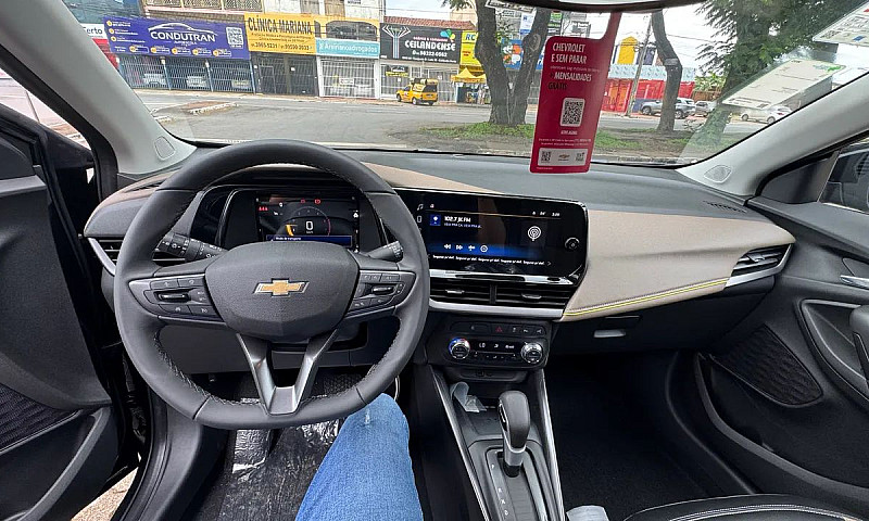 Chevrolet Tracker Pr...