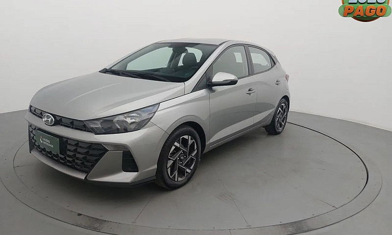 Hyundai Hb20 C.style...