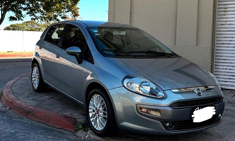 Punto 1.6 2013...