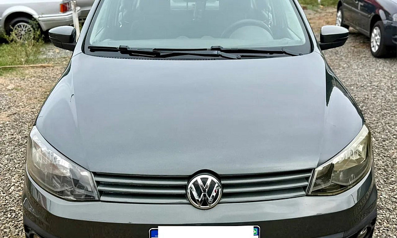 Volkswagen Voyage I ...