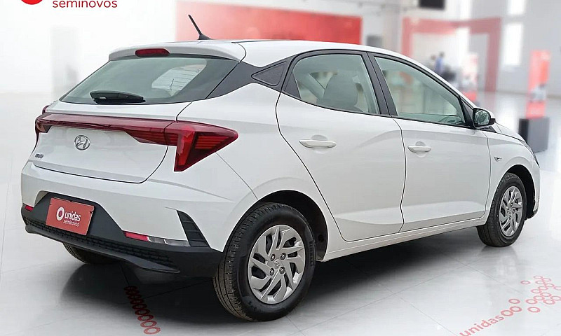 Hyundai Hb20 Sense 1...