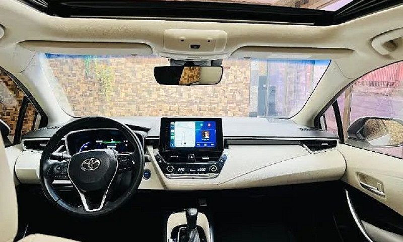 Toyota Corolla Altis...