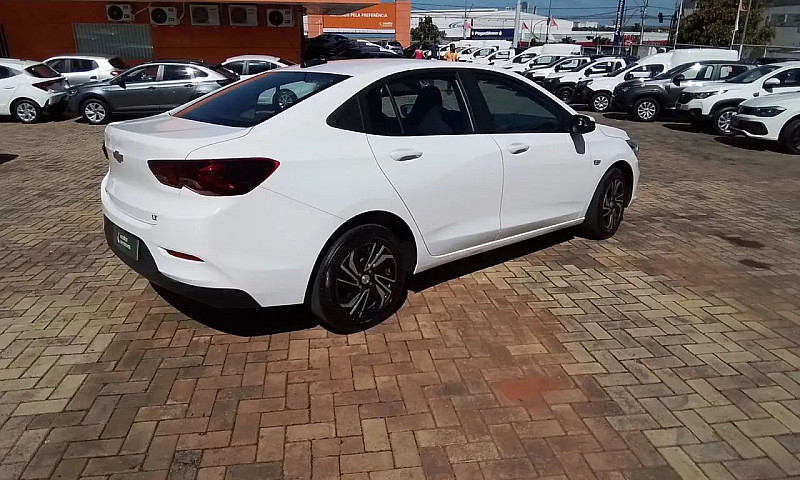 Chevrolet Onix 2024 ...