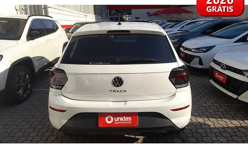 Volkswagen Polo Trac...