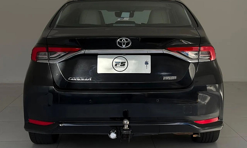 Corolla Altis 2020 C...