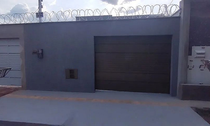 Casa Jardim Dom Bosc...