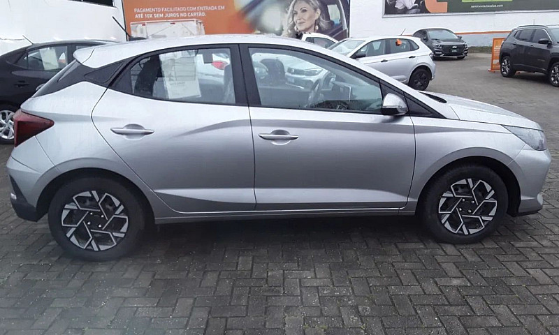 Hyundai Hb20 Sense 1...