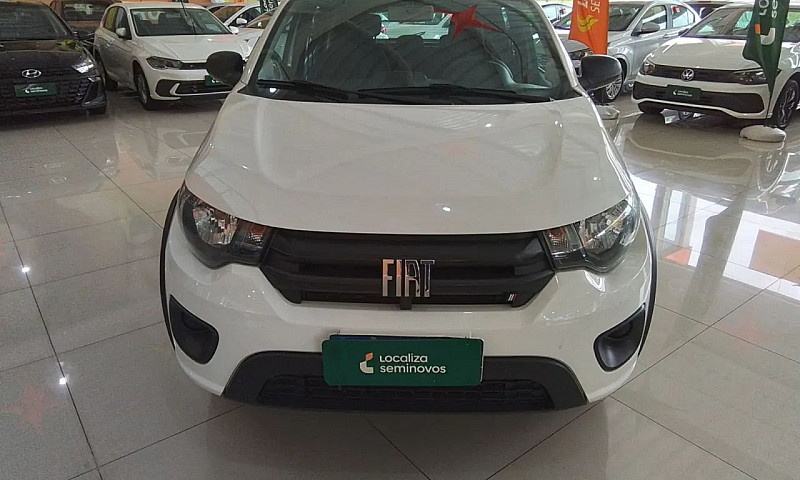 Fiat Mobi Like 1.0 F...