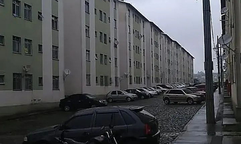 Apartamento 2 Quarto...