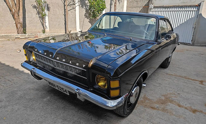 Chevrolet Opala 6C 4...