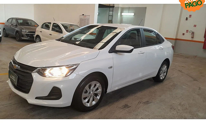 Chevrolet Onix 2023 ...