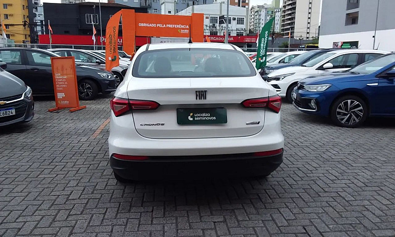 Fiat Cronos 2024 1.3...