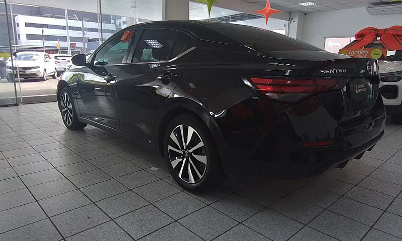 Nissan Sentra Advanc...