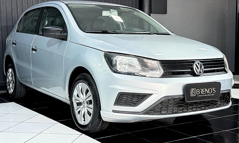 Volkswagen Gol Flex ...