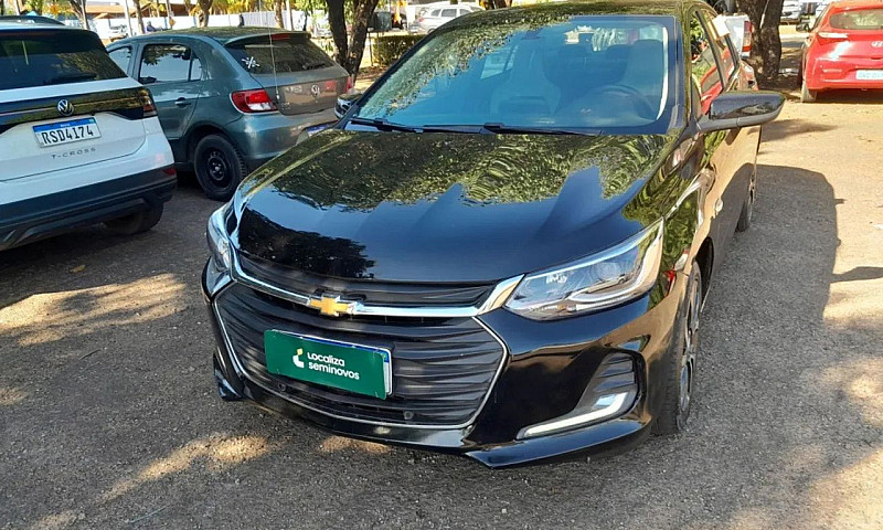 Chevrolet Onix Plus ...