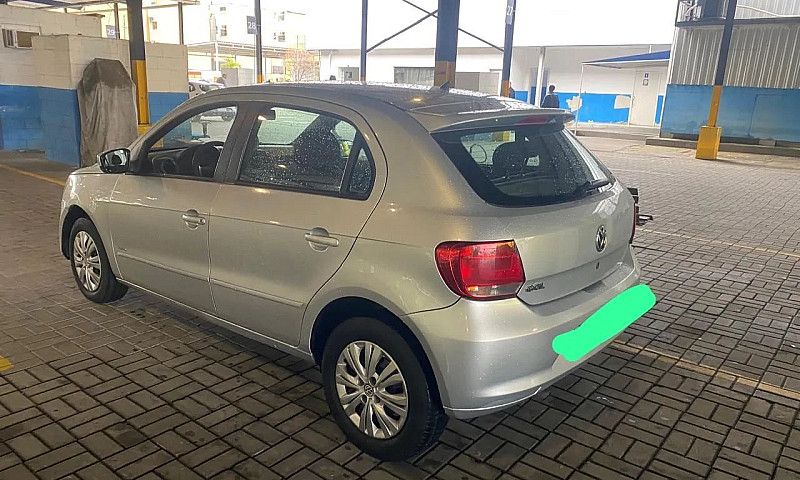 Carro Gol...