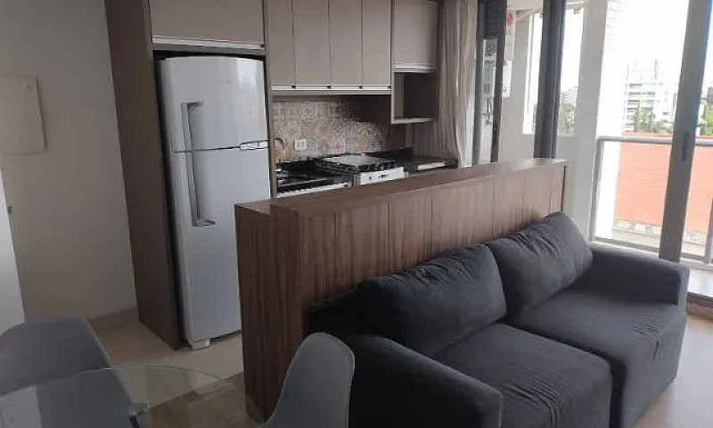 Apartamento De 1 Qua...
