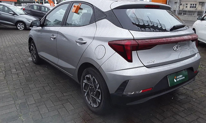 Hyundai Hb20 Sense 1...