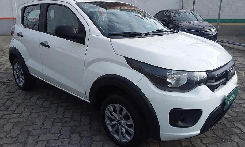 Fiat Mobi Like 1.0 F...