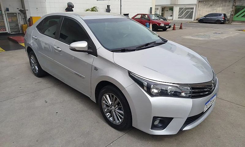 Toyota Corolla Xei 2...