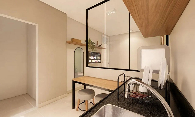 Apartamento Residenc...