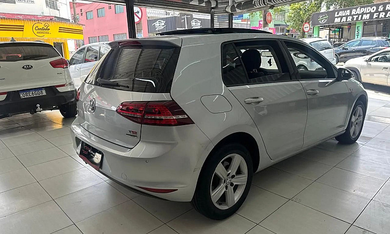 Volkswagen Golf High...