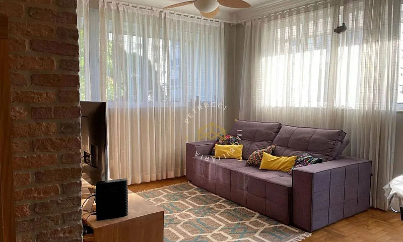 Apartamento Com 2 Do...