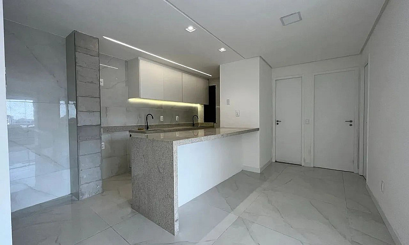 Apartamento 2 Quarto...