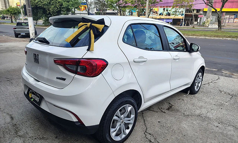 Fiat Argo Drive 1.0 ...