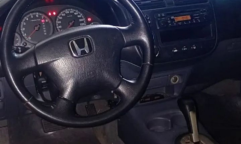Honda Civic Sedan Lx...