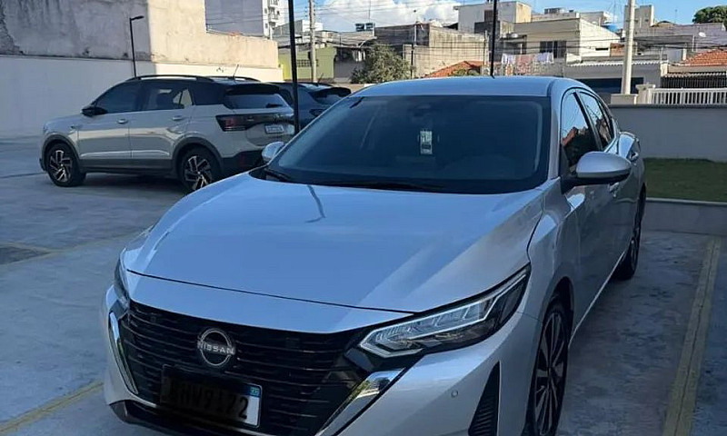 Nissan Sentra Advanc...