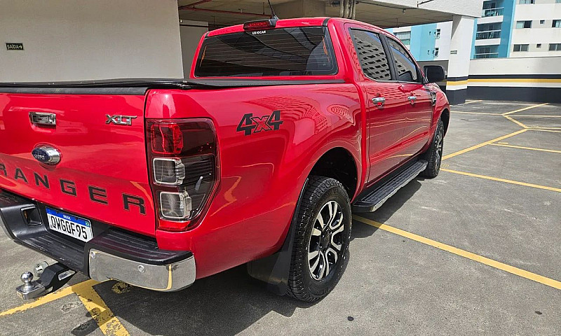 Ford Ranger Xlt 3.2 ...