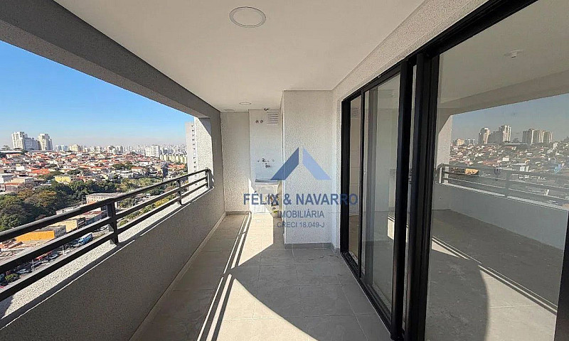 Apartamento Com 3 Do...