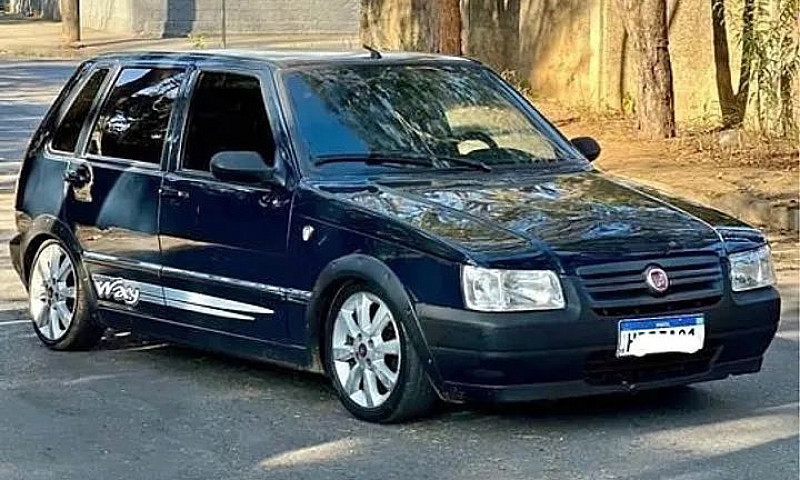 Fiat Uno Mille Celeb...