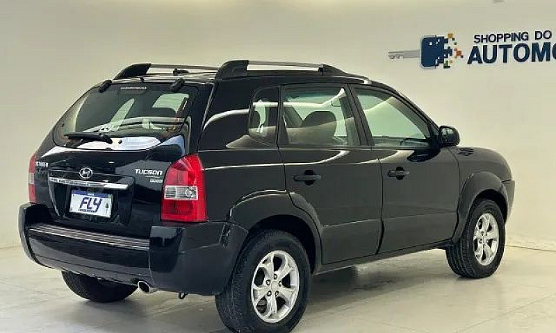 Hyundai Tucson 2.0 1...