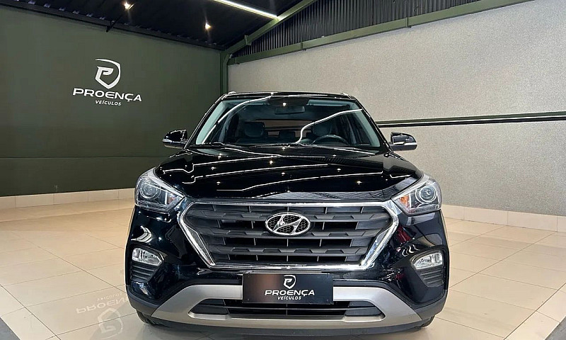 Hyundai Creta Presti...