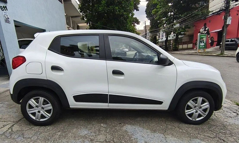 Renault Kwid Zen 1.0...