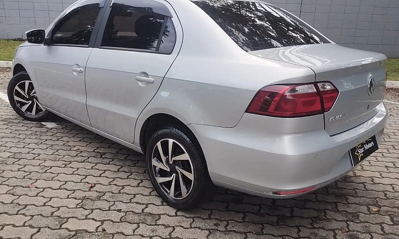 Volkswagen Voyage 1....