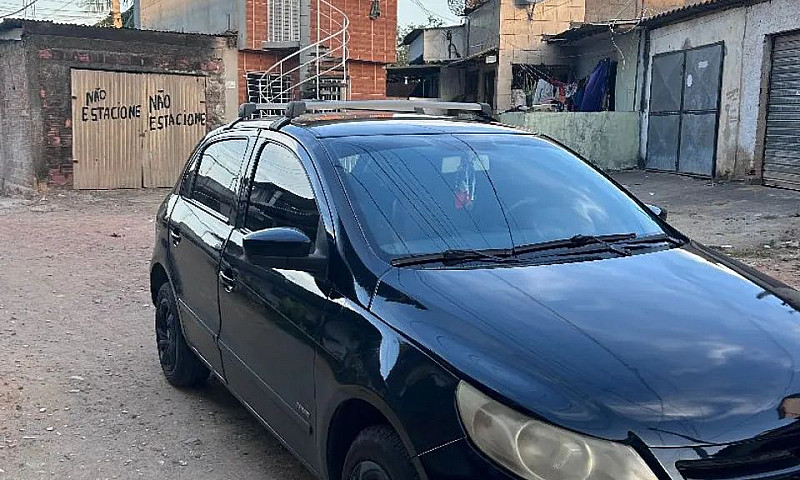 Volkswagen Gol Geraç...