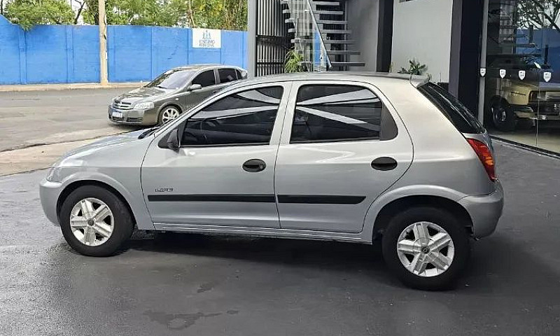 Chevrolet Celta Spir...