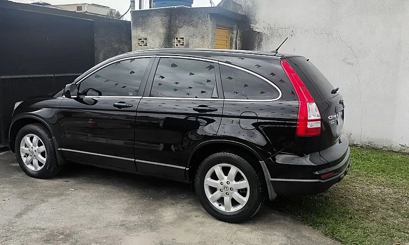 Honda Cr-V Lx 2.0 16...