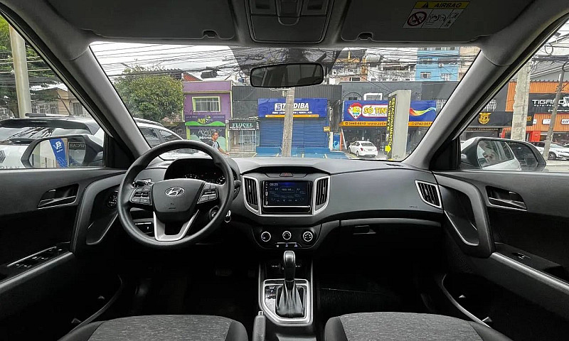 Hyundai Creta Action...