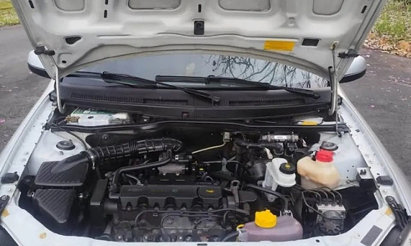 Chevrolet Celta Spir...