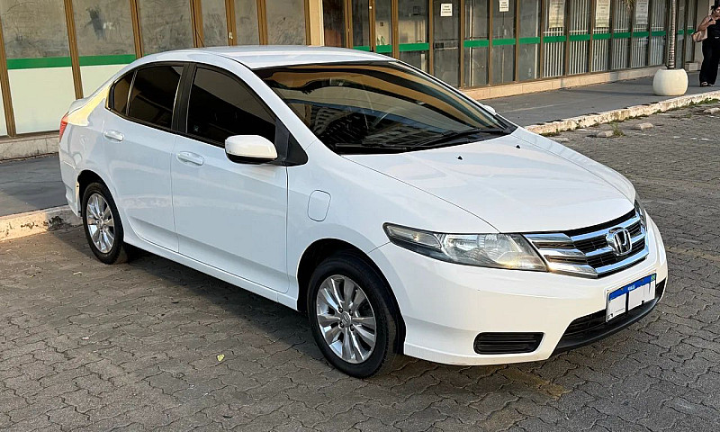 Honda City Sedan Lx ...