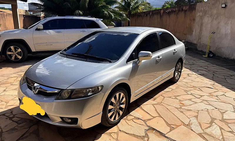 Honda Civic Sed. Lxl...