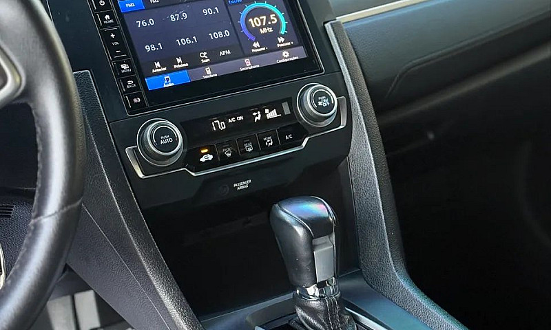 Honda Civic Sedan Ex...