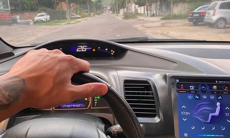 Honda Civic Sedan Lx...