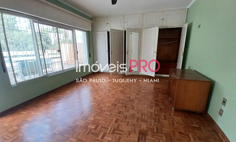 Brooklin Velho, Casa...
