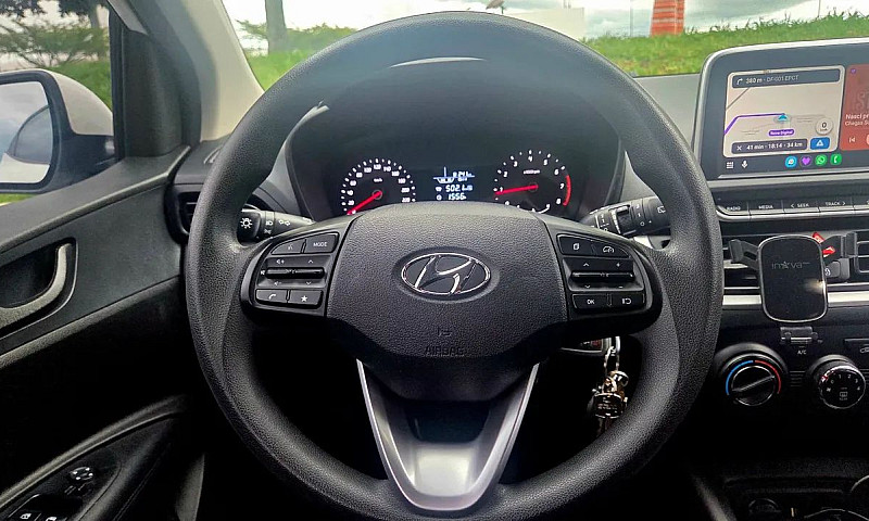 Hyundai Hb20 Comfort...
